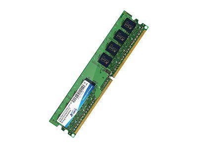 ADATA - DDR2 - module - 1 Go - DIMM 240 broches - 800 MHz / PC2-6400 - CL5 - mémoire sans tampon - non ECC