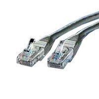 VALUE Cordon Cat.6 S/FTP (PiMF) confectionné gris 2,0m