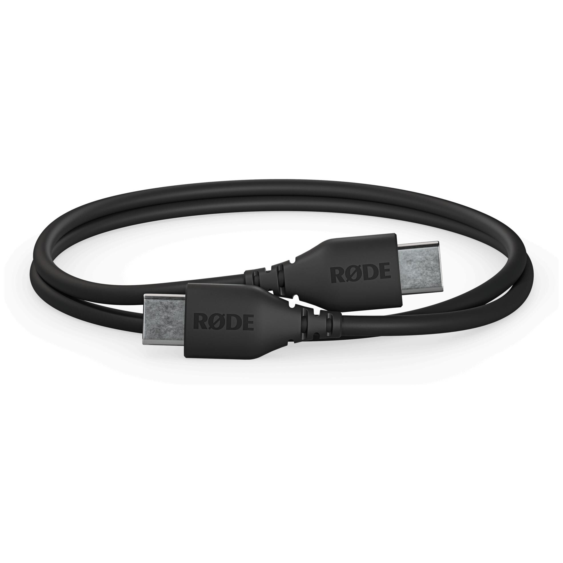 RØDE SC22 câble USB 0,3 m USB C Noir
