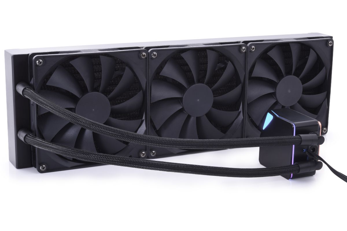 Alphacool Core Ocean T38 Aio 420mm 1022343