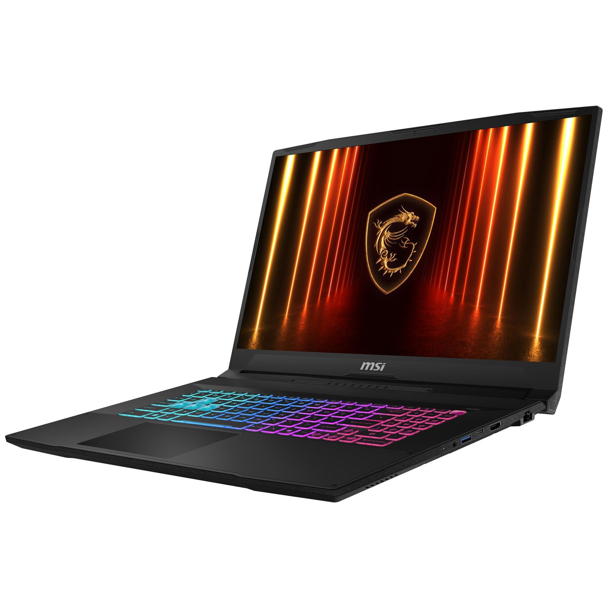 MSI Katana 17 HX B14WFK-004FR - 17.3" Quad HD Gaming Laptop