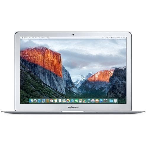 Macbook Air 13" Mid 2012 i5 1.7Ghz 4GB 64GB SSD