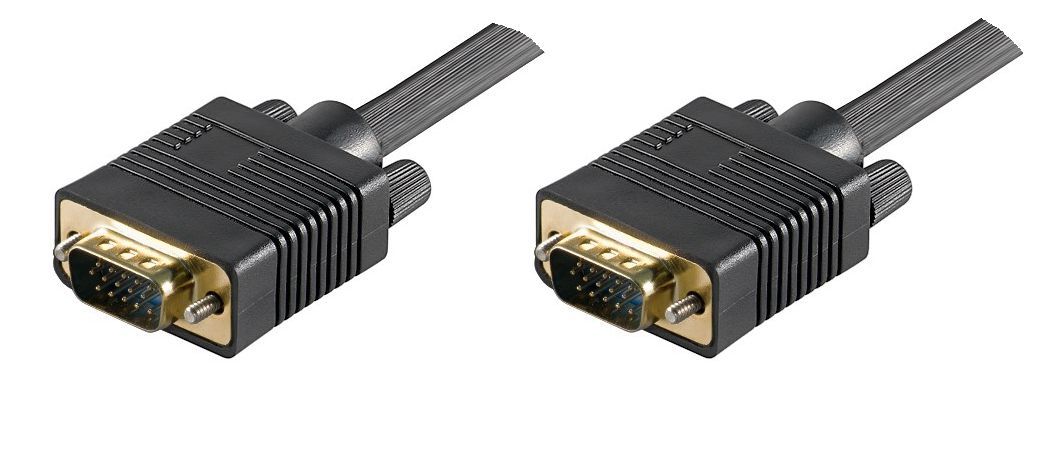 MicroConnect - Full HD SVGA HD15 cable 7m - Câbles VGA