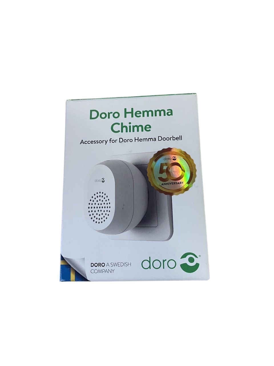 Doro HearingBuds - Black - True Wireless Headset with Build-in hearing aid (380902)