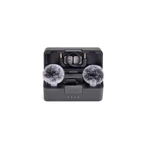 Microphone Dji Mic Mini 2 (2 TX + 1 RX + Charging Case)