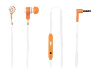 Tribe Swing Star Wars BB-8 - Écouteurs avec micro - intra-auriculaire - filaire - jack 3,5mm - isolation acoustique