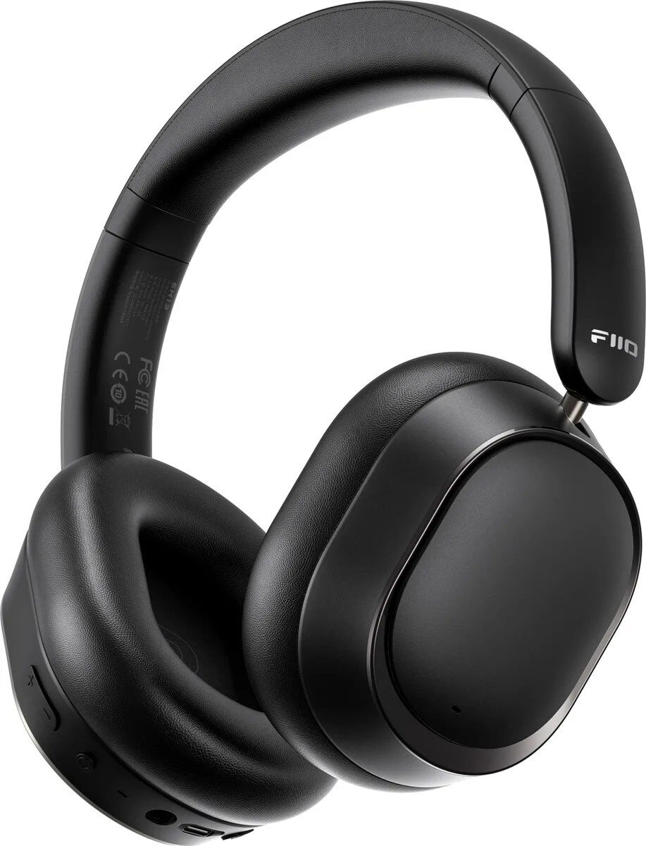 FiiO EH13 - Casque Bluetooth 6.0 - Noir