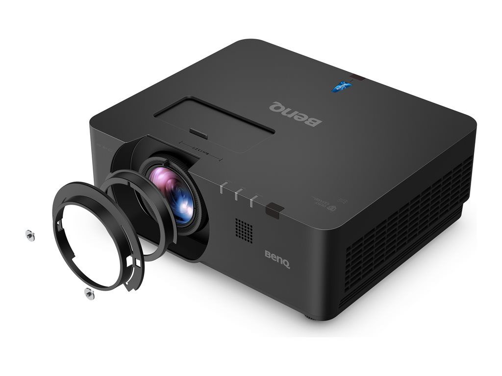BenQ LU960ST2 - Projecteur DLP - laser - 3D - 5200 ANSI lumens - WUXGA (1920 x 1200) - 16:10 - objectif fixe à focale courte - noir