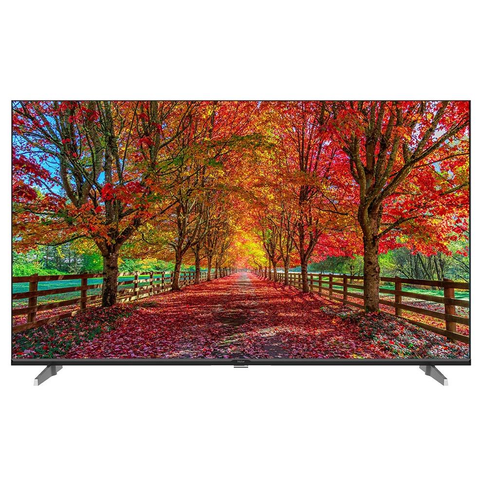 Haier H40K85EFX 43" 4K Ultra HD Smart TV Wifi Noir