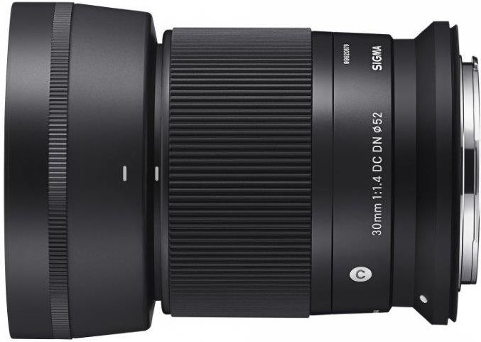 Sigma 30mm F1.4 DC DN Contemporary pour Canon RF