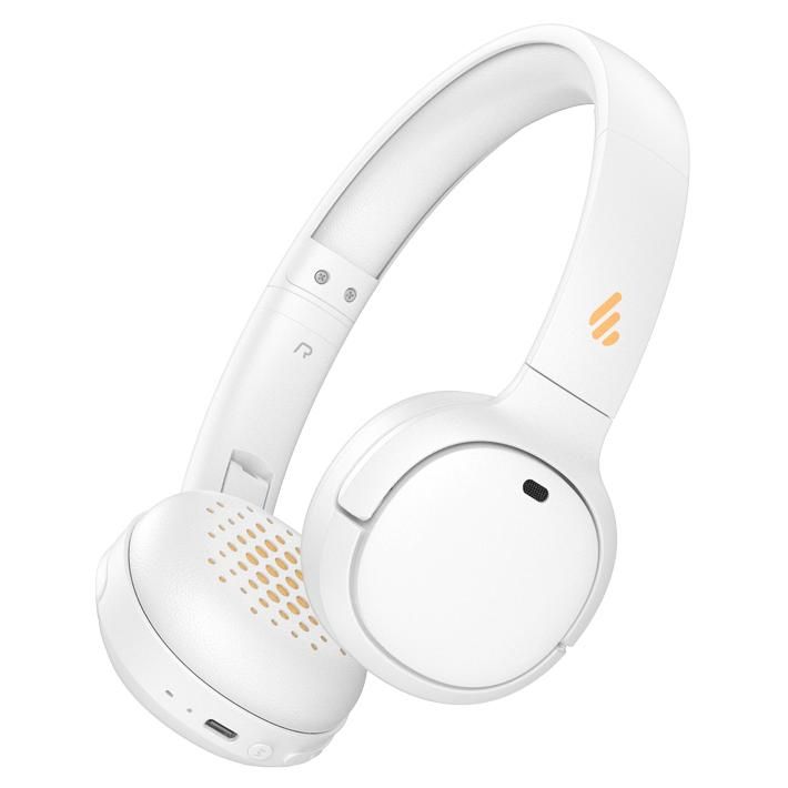 Edifier WH500 Casque Sans fil Arceau Musique/Quotidien USB Type-C Bluetooth Blanc