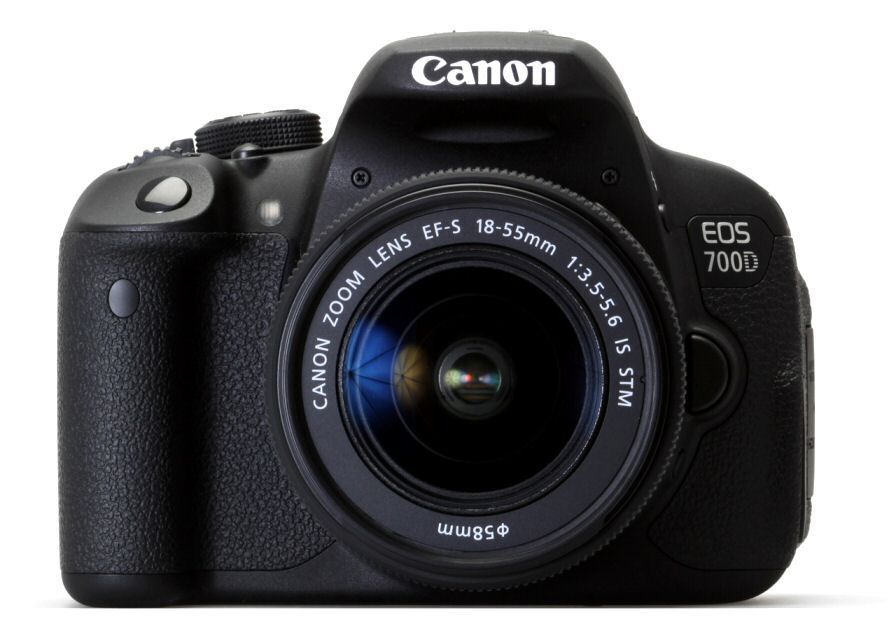 Canon EOS 700D + 18-55mm STM (Reflex Numériques)