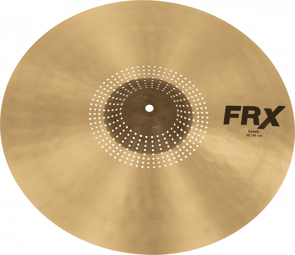 Sabian FRX - Cymbale Crash - 19"