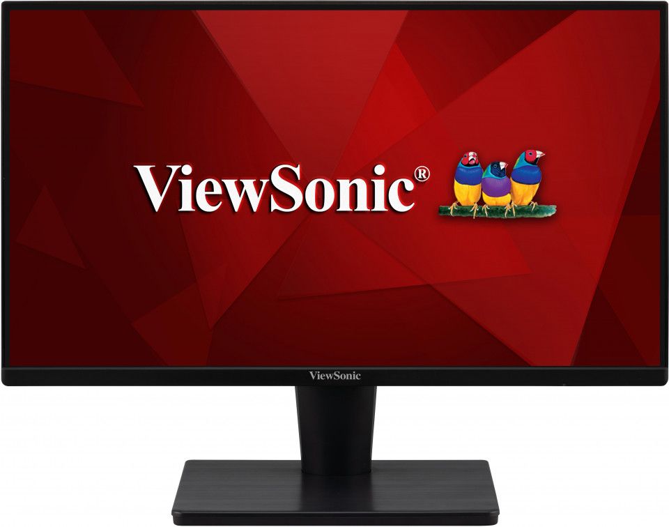 ViewSonic VA2215-H - Écran LED - 22" (21.5" visualisable) - 1920 x 1080 Full HD (1080p) @ 75 Hz - VA - 250 cd/m² - 3000:1 - 5 ms - HDMI, VGA