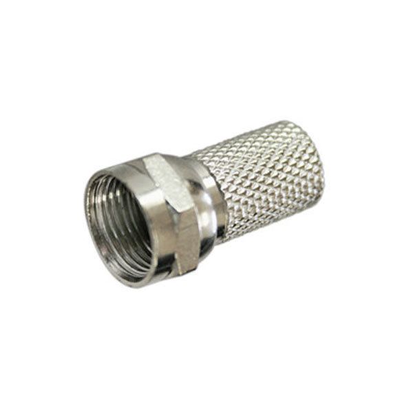 Connecteur F macho au couple Electro Dh 19.465/6.5 8430552137442