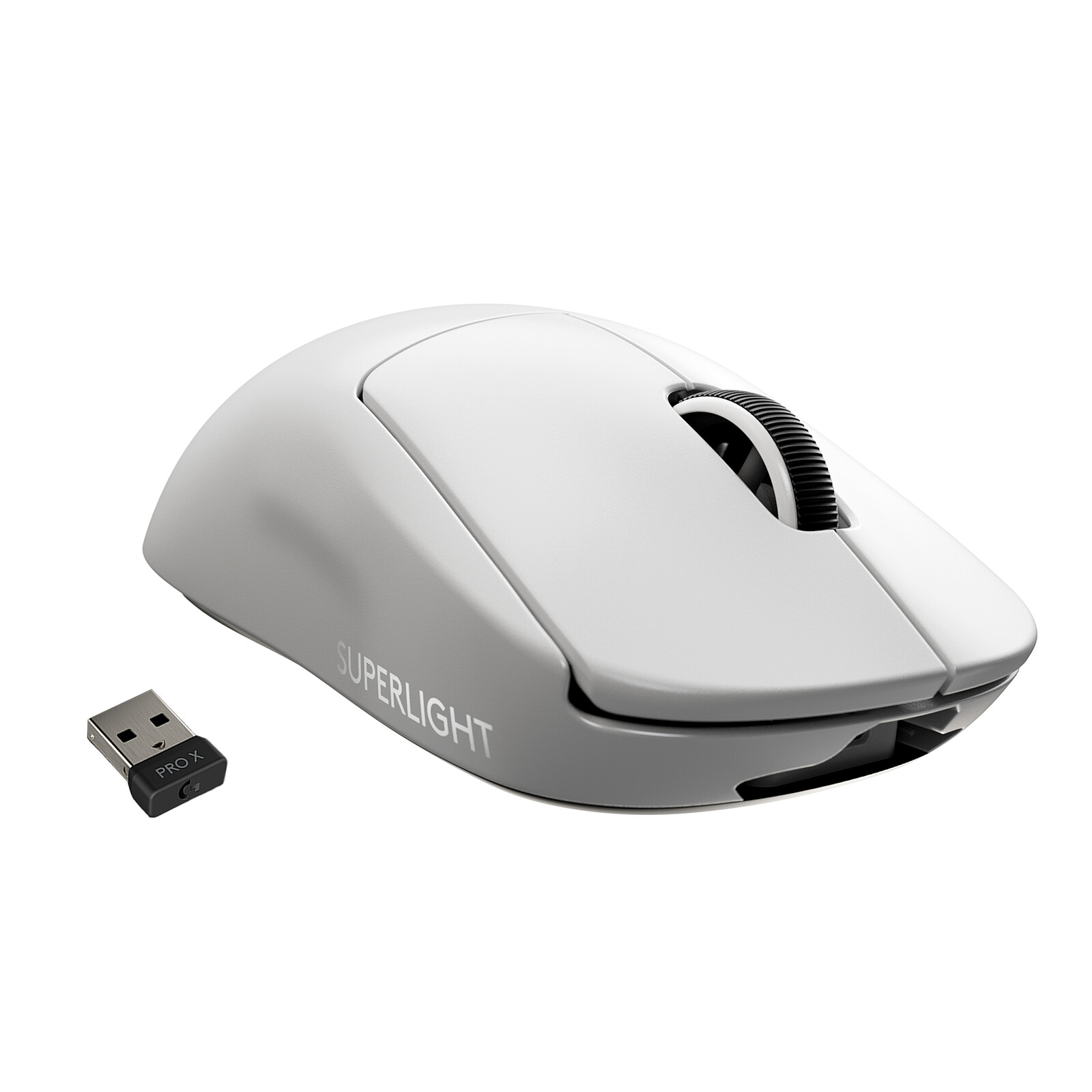 Logitech Wireless Gaming Pro X Superlight (White)