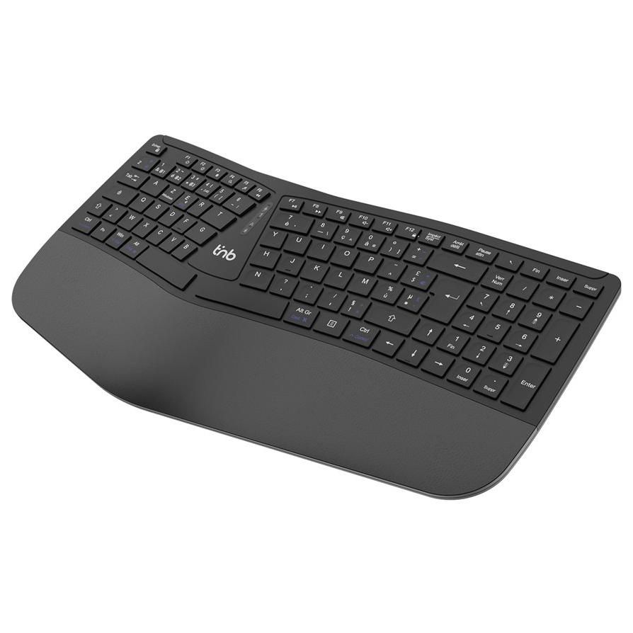 TNB Ergo Wireless Keyboard