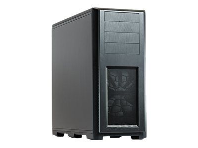 Phanteks Enthoo Pro - Tour - SSI EEB - pas d'alimentation - noir - USB/Audio