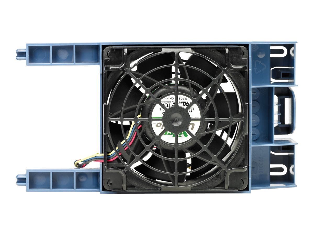 HPE High Performance Fan Kit - Kit de ventilation pour ordinateur - 2U - pour ProLiant DL380 Gen11 Network Choice