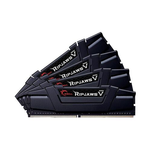 G.Skill Ripjaws V F4-2666C19Q-128GVK 128GB DDR4 2666MHz