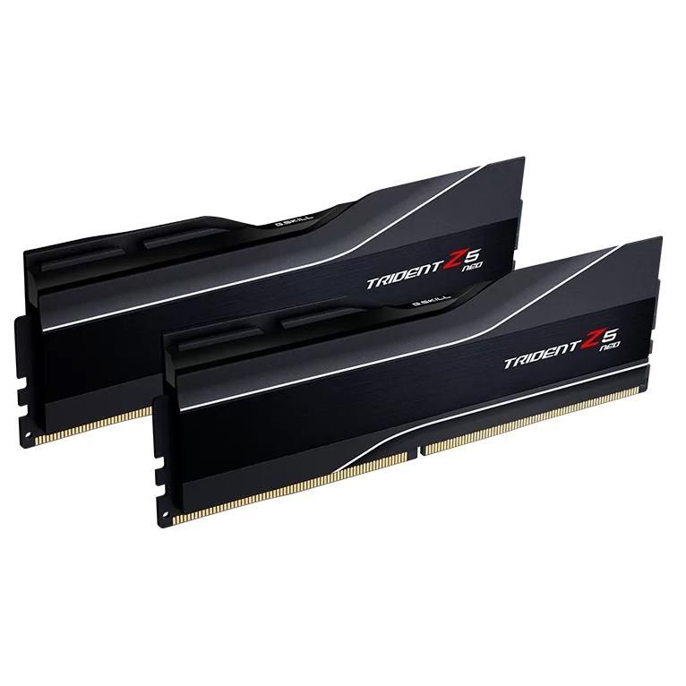 G.Skill Trident Z5 Neo F5-6000J3238F16GX2-TZ5N module de mémoire 32 Go 2 x 16 Go DDR5