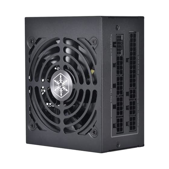 Silvstone Sst-ex850r-pm 850w Sfx 40 Sst-ex850r-pm