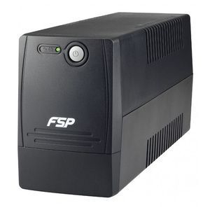 FSP FP 2000 - Onduleur - CA 110/120/220/230/240 V - 1200 watt - 2000 VA - 9 Ah - connecteurs de sortie : 4