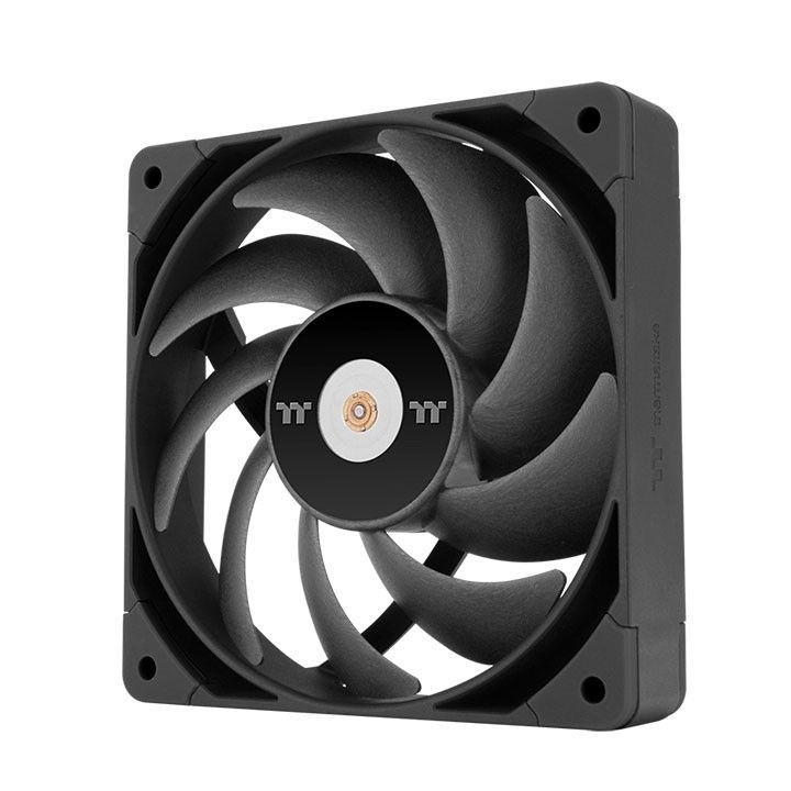 Tt Toughfan 12 Pro 1er Bk Cl-f139-pl12bl-a
