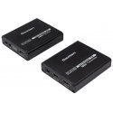 Dexlan Extender Kvm Hdmi / Usb Zero Latency 1080p 70m