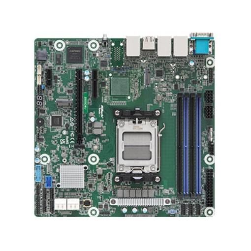 Placa base ASRock B650D4U AMD B650 Express Micro ATX