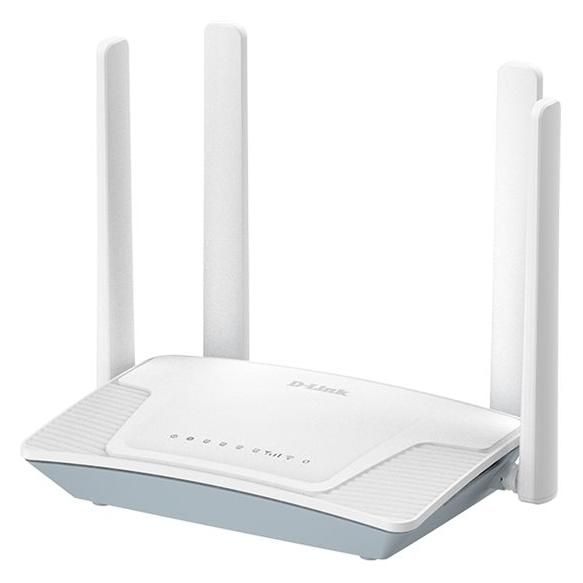 D-Link G403C - Commutateur sans fil à 3 ports - 1GbE - Wi-Fi 6, Wi-Fi 5 - 2,4 GHz - 4G