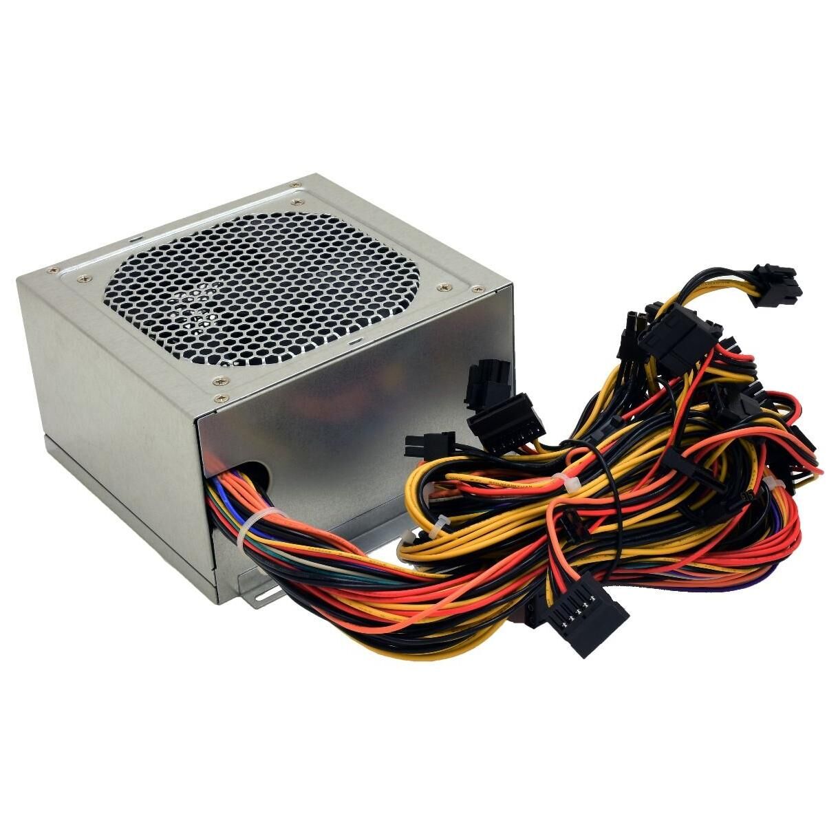 Seasonic SSP-600JT unité d'alimentation d'énergie 600 W 20-pin ATX ATX Argent