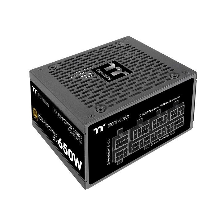 Thermaltake Toughpower GF1 650W Alimentation PC Noir