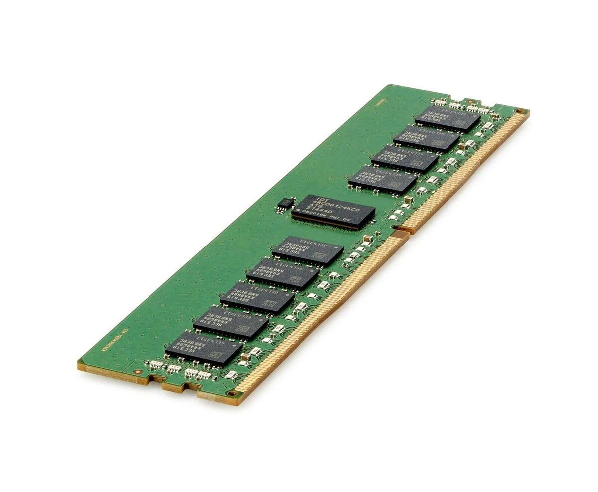HPE SPS-DIMM,16GB PC4-2933Y-R,1Gx8 (1 x 16GB, 2933 MHz, RAM DDR4, DIMM), Mémoire vive