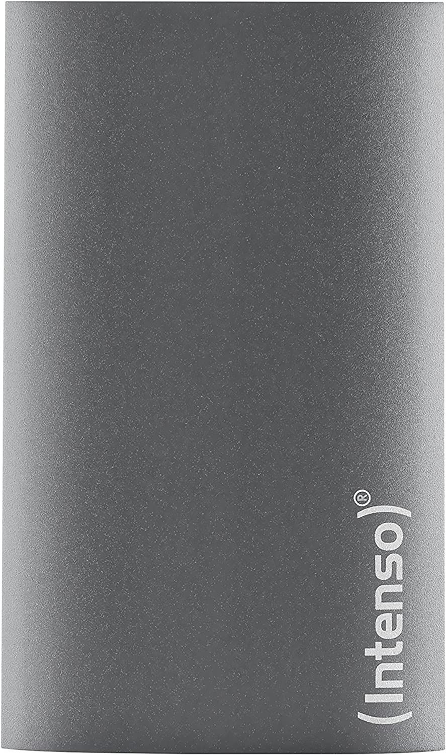 Intenso Premium - SSD - 2 To - externe (portable) - 1.8" - USB 3.2 Gen 1x1 - anthracite