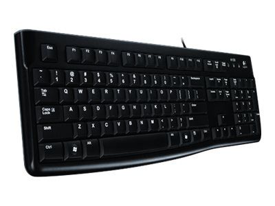 Logitech K120 for Business - Clavier - USB - International US