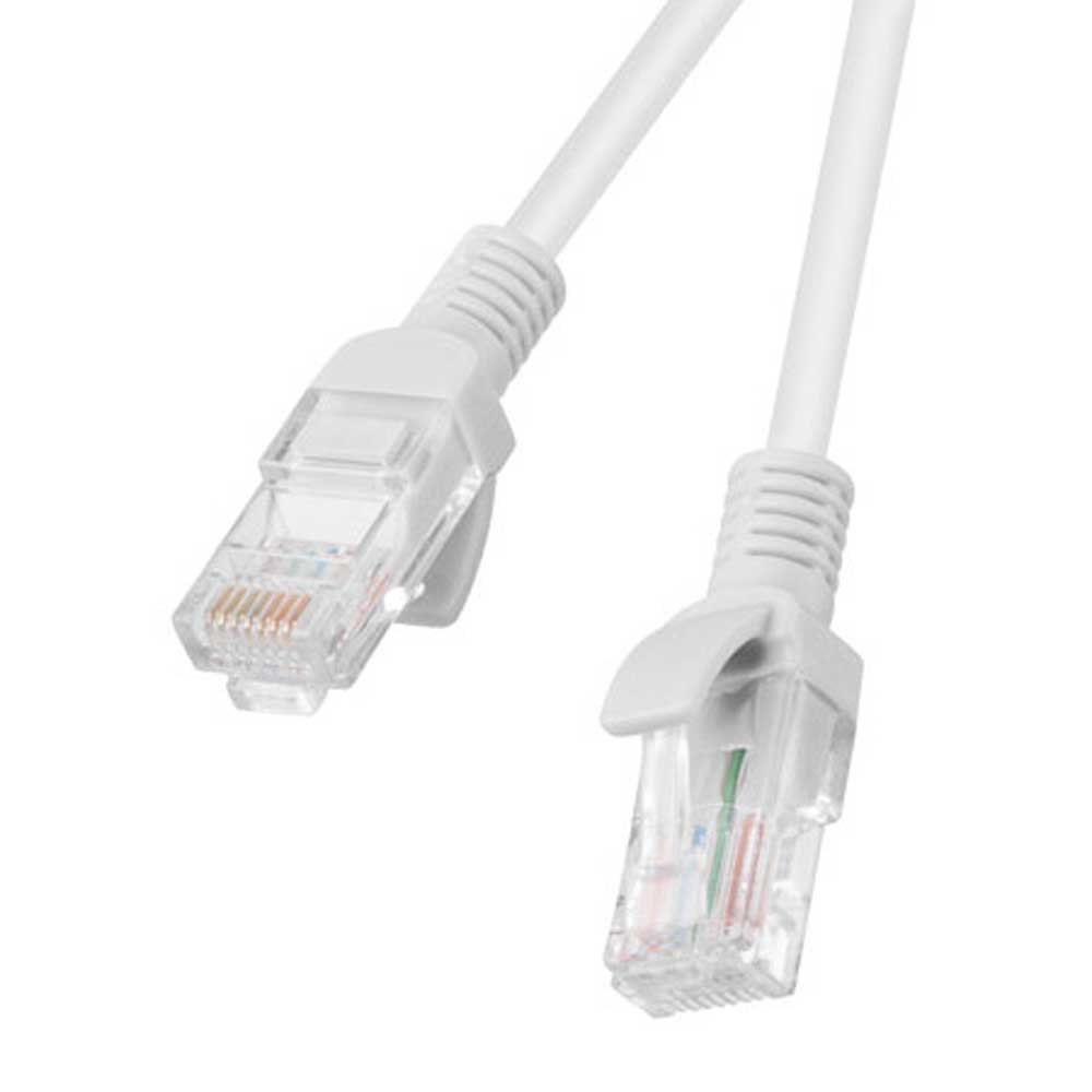 lanberg cable reseau rj45 utp cat 5e 25 cm