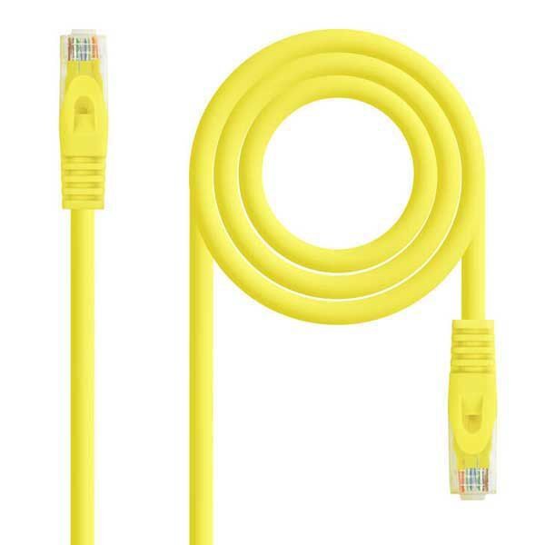 nanocable chat 10.20.1800 l25 y rj45 utp 25 cm 6a reseau cable