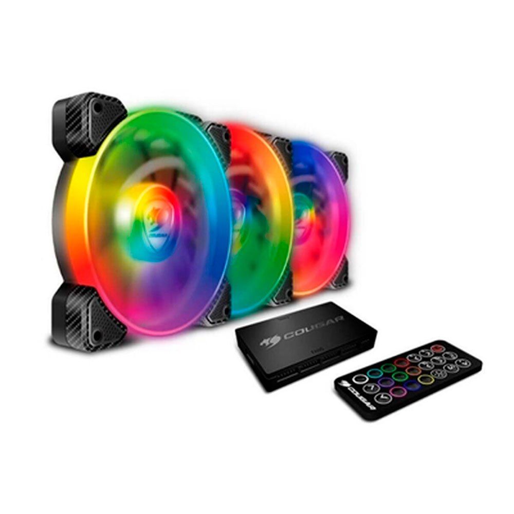 cougar kit de refroidissement liquide vortex spb 120 rgb