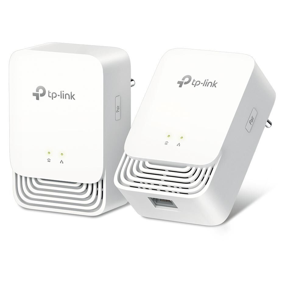 TP-Link PG1200 KIT Adaptateur réseau CPL 607 Mbit/s Ethernet/LAN Blanc 2 pièces