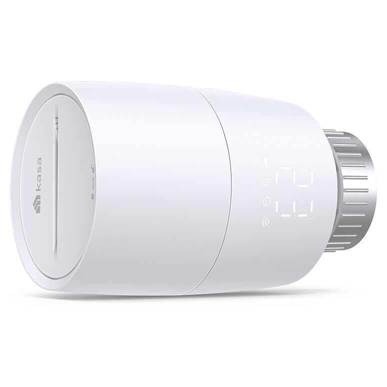 Kasa Smart KE100 vanne de radiateur thermostatique Adapté à une utilisation à l'intérieur