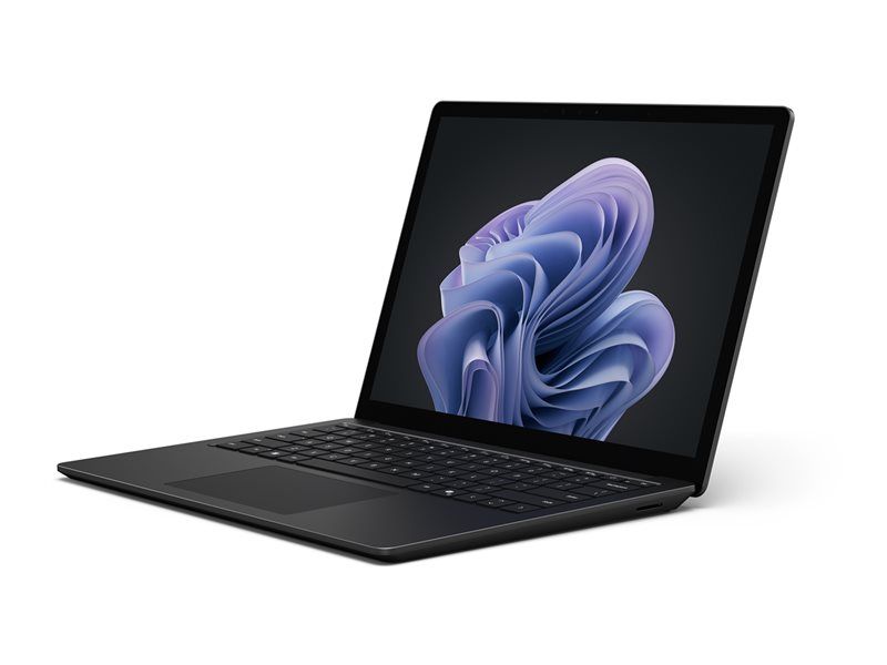 Microsoft Surface Laptop 6 for Business - 13.5" Core Ultra 5 135H 16 Go RAM 256 Go SSD Intel Arc Graphics - Argent
