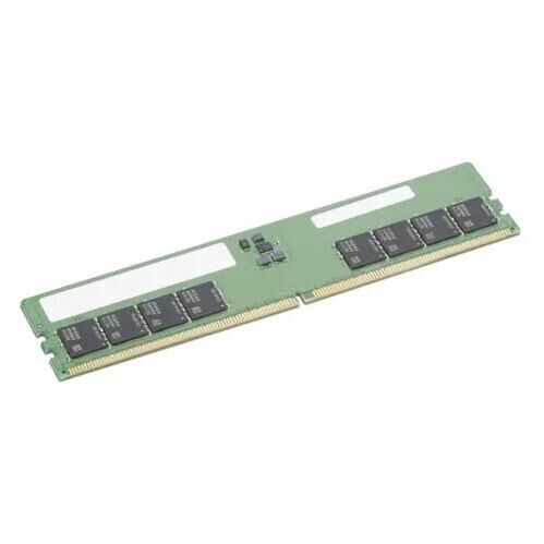 Lenovo 4X71N34265 module de mémoire 32 Go 1 x 32 Go DDR5 288-pin DIMM