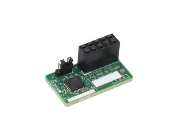 Supermicro Aom-tpm-9670h Tpm Security Module
