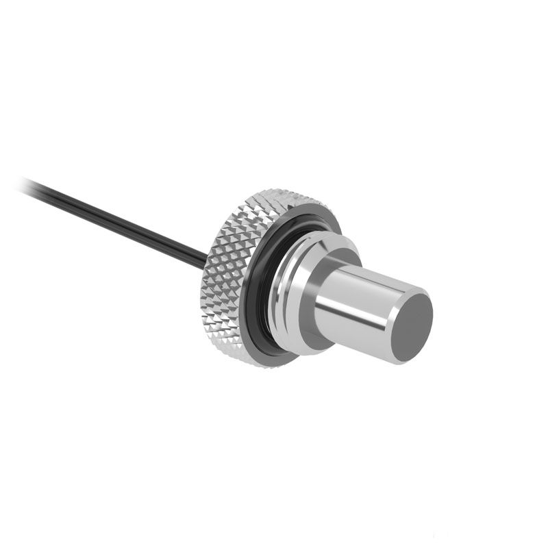 Barrow Temperatur Sensor G1/4, Silber