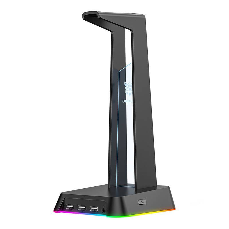 Headphone Stand Onikuma St-2 Black