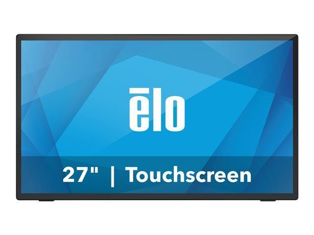 Elo 2770L - Écran LCD - 27"" - cadre ouvert - écran tactile - 1920 x 1080 Full HD (1080p)