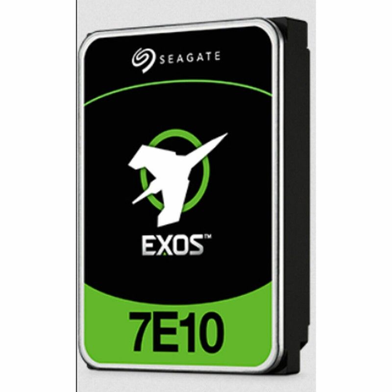 Seagate Enterprise ST8000NM017B disque dur 8 To 7200 tr/min 256 Mo 3.5" Série ATA III