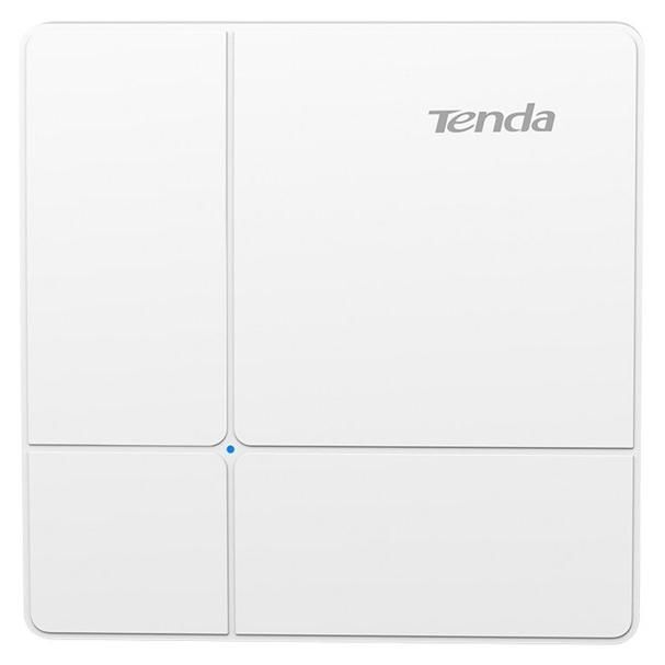 Tenda i24 Blanc Connexion Ethernet, supportant l'alimentation via ce port (PoE)