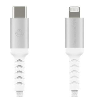 dbramante1928 CB12CLGR7117 câble Lightning 1,2 m Blanc